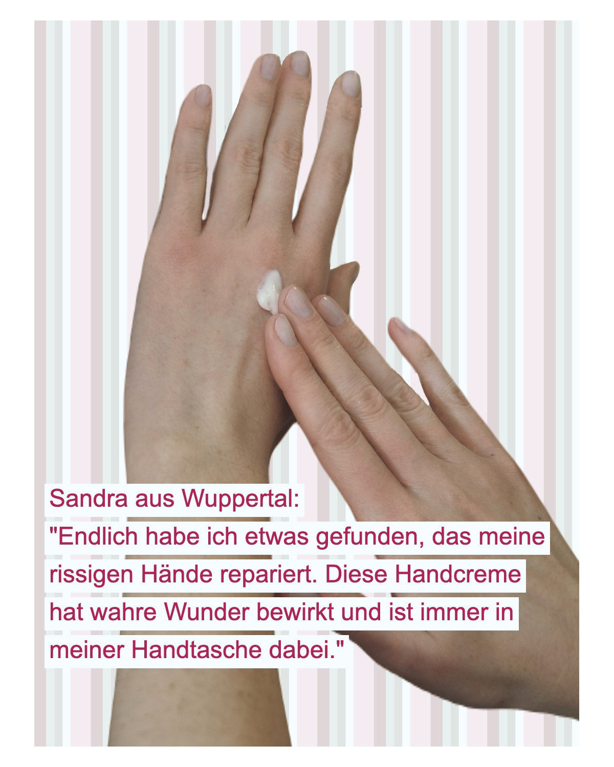 Hauch der Eleganz - Schützende Handpflege