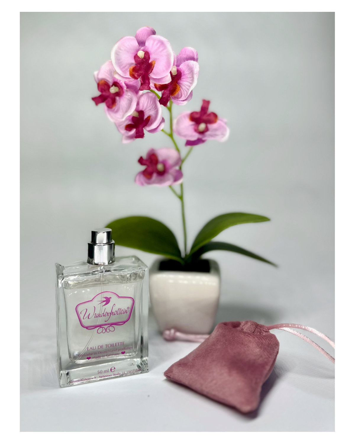 Essenz des Glücks – Verzauberndes Eau de Toilette