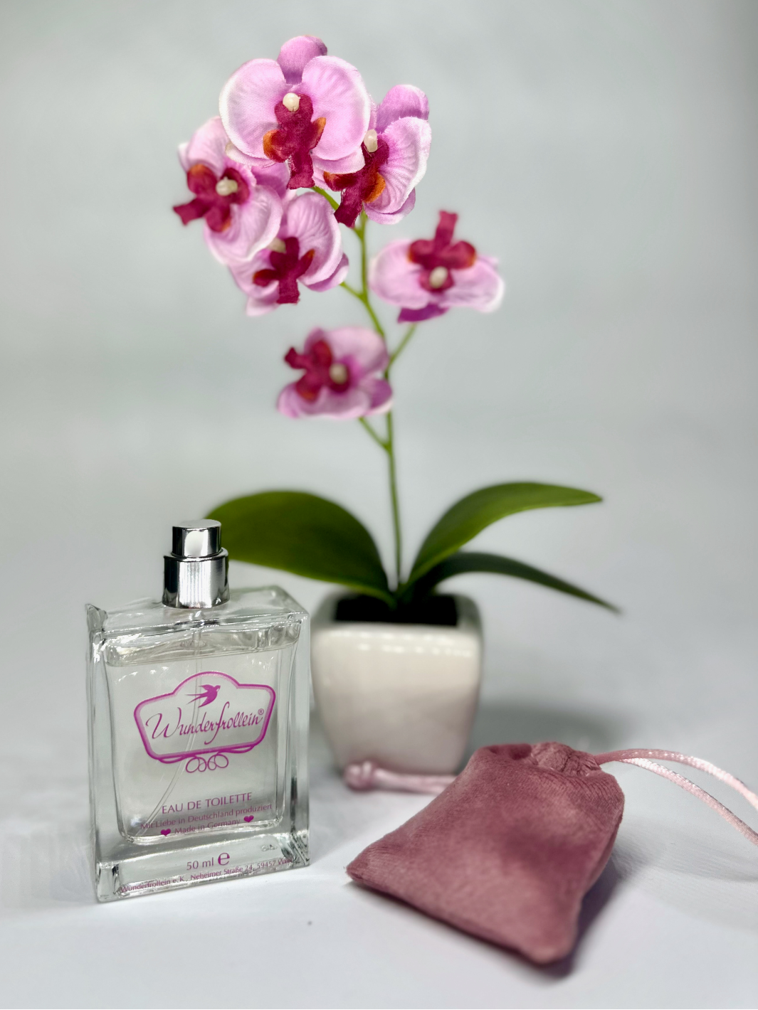 ESSENZ DES GLÜCKS – Verzauberndes Eau de Toilette, 50 ml