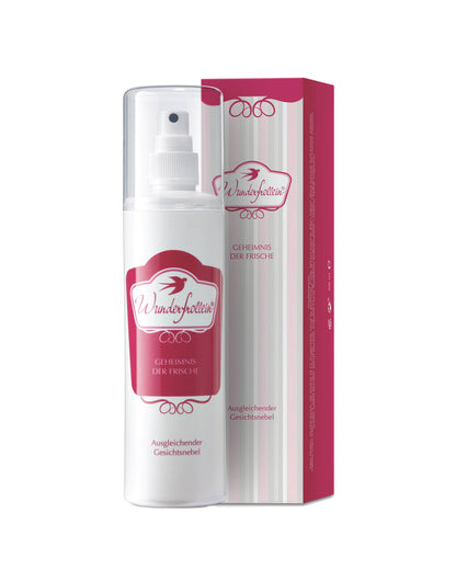 Geheimnis der Frische - Ausgleichender Gesichtsnebel
