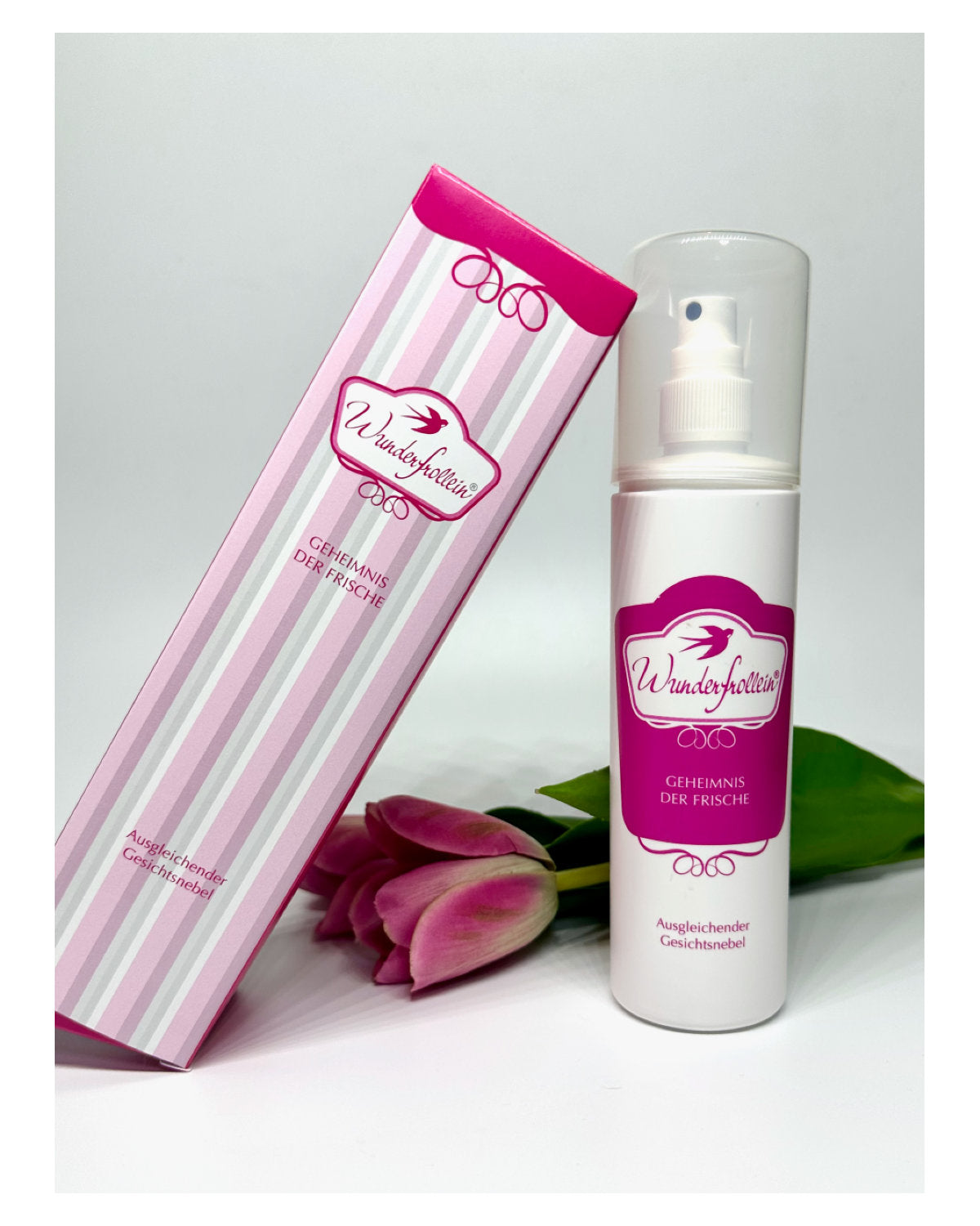 Geheimnis der Frische - Ausgleichender Gesichtsnebel