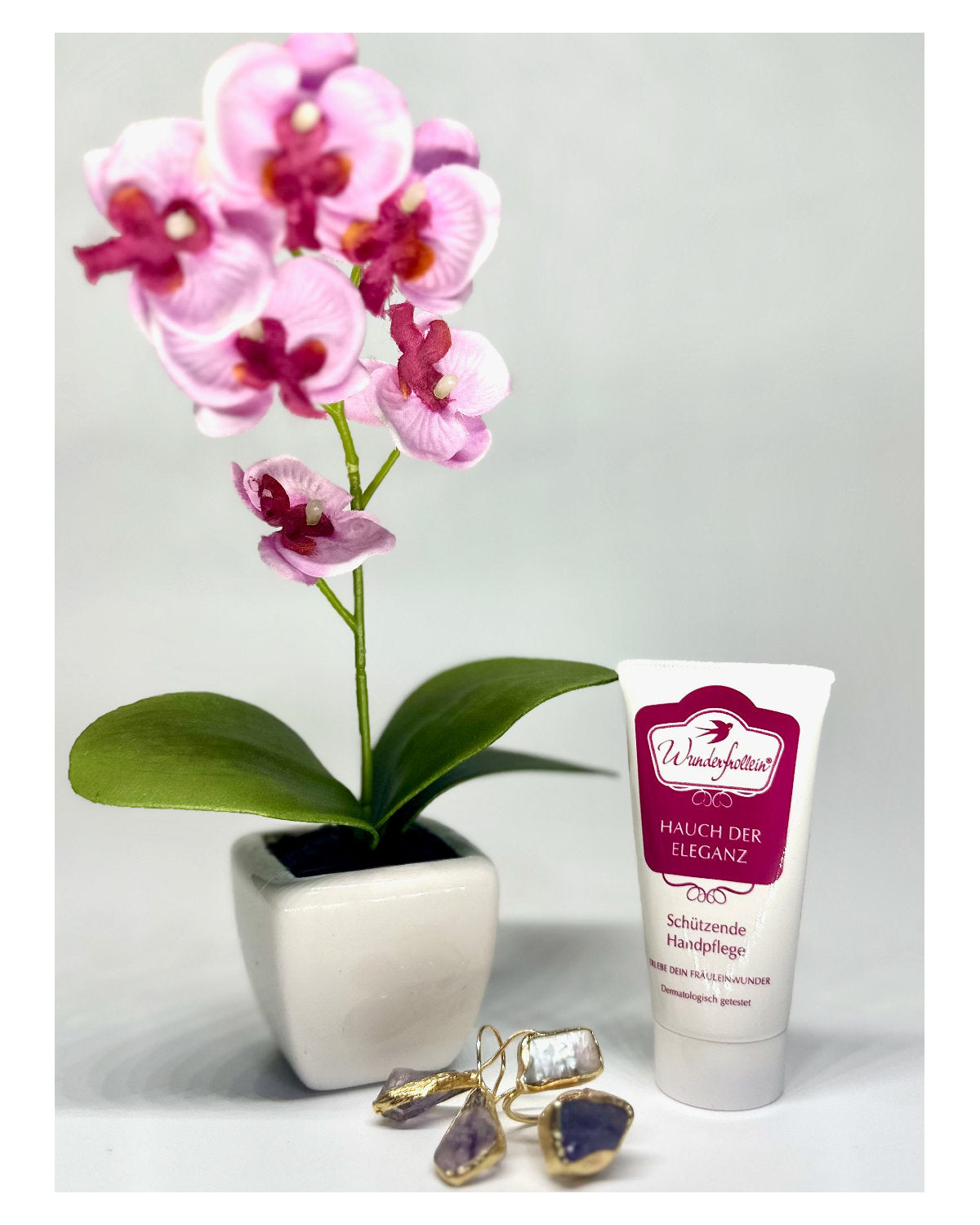 Hauch der Eleganz - Schützende Handpflege