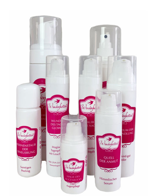 Das Luxus-Menü für anspruchsvolle Haut