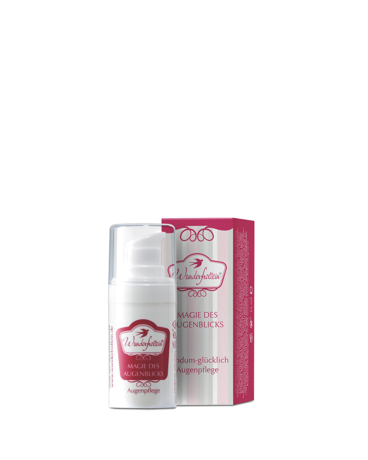 Magie des Augenblicks - Rundum-glücklich Augenpflege