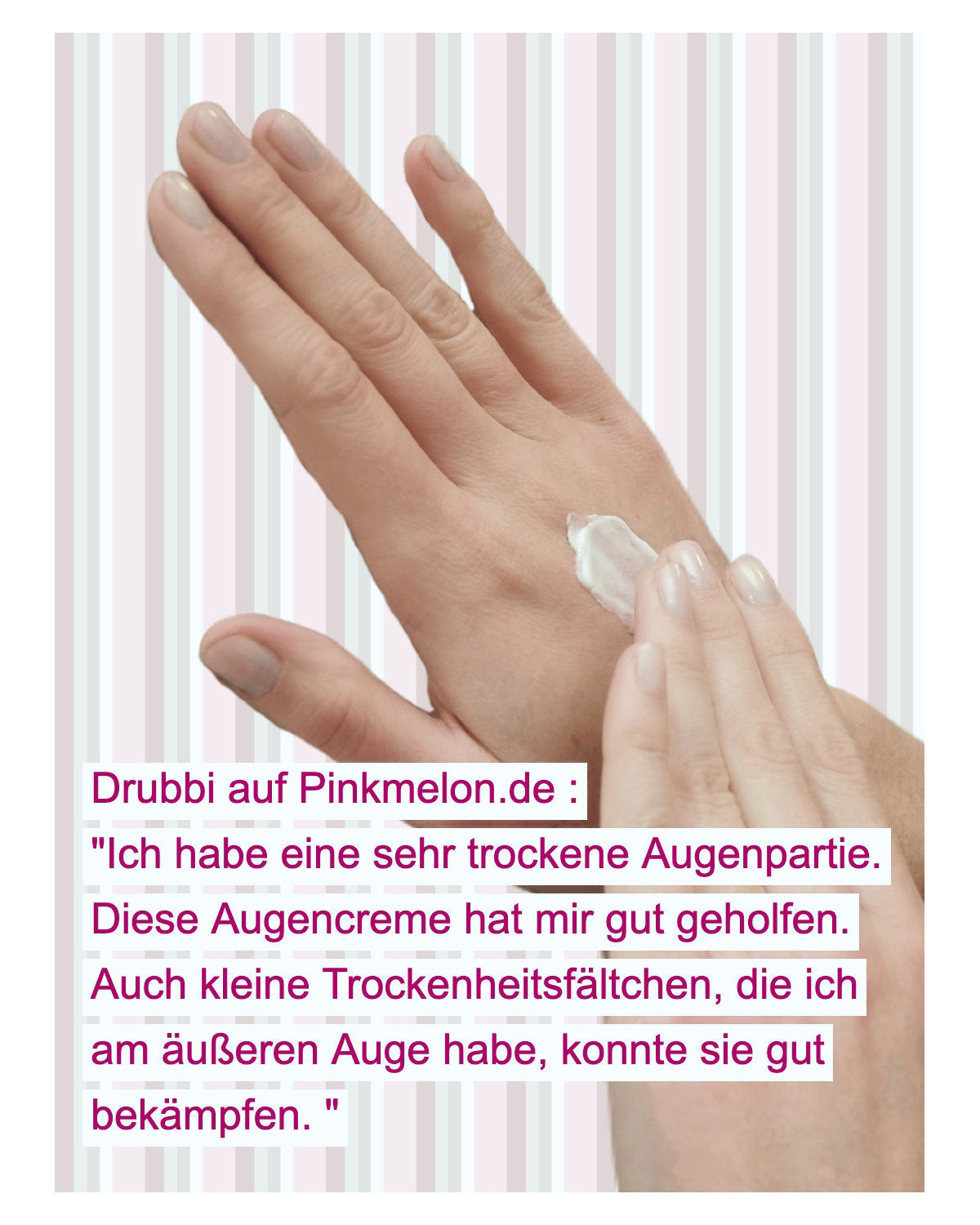 Magie des Augenblicks - Rundum-glücklich Augenpflege