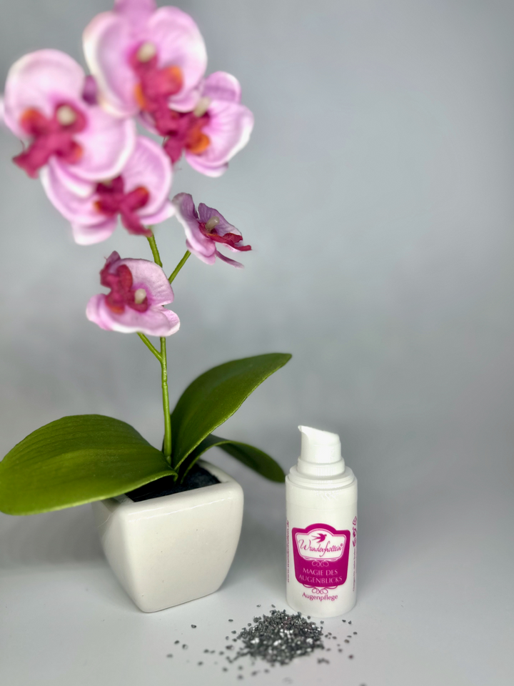 MAGIE DES AUGENBLICKS - Rundum-glücklich Augenpflege, 15 ml