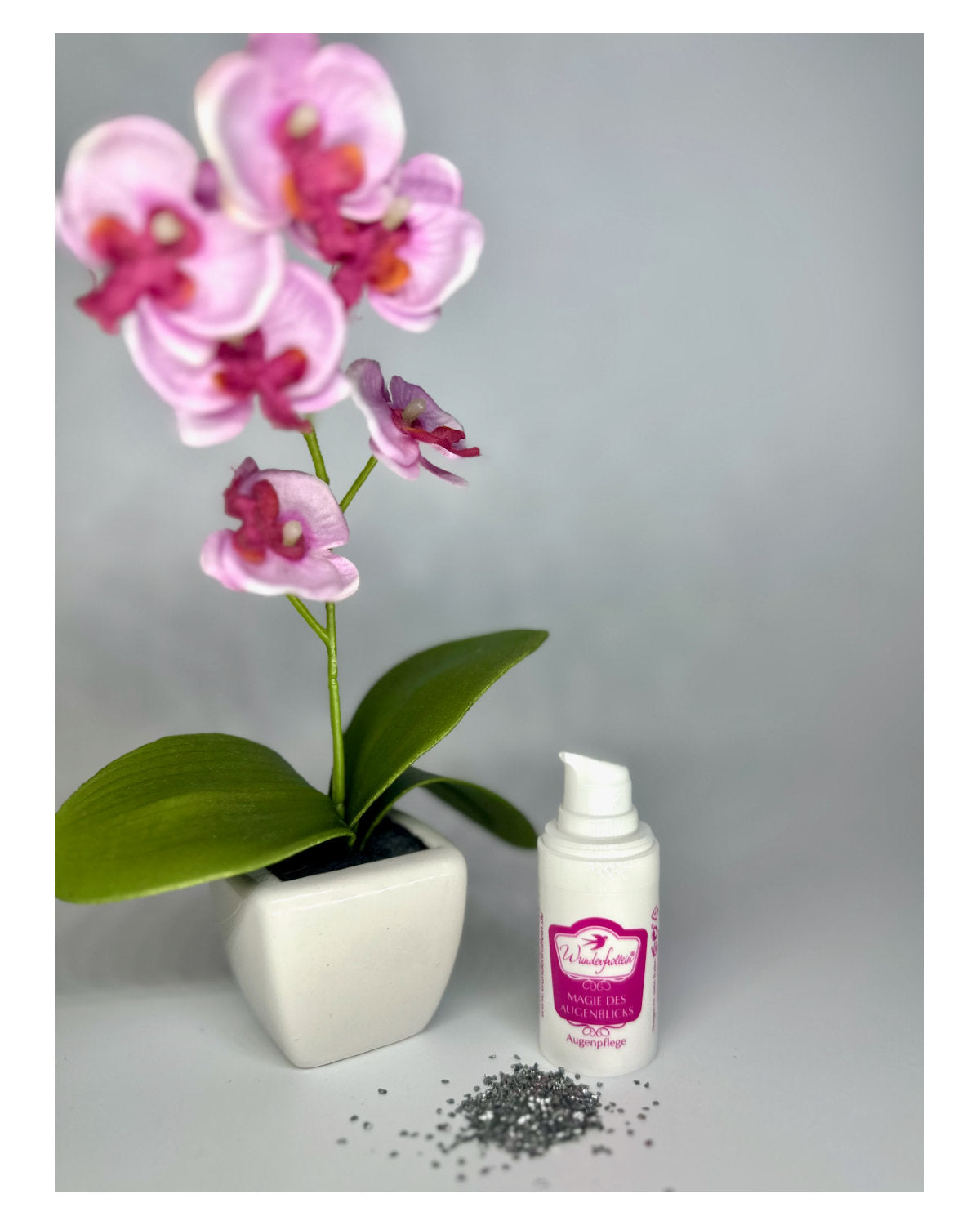 Magie des Augenblicks - Rundum-glücklich Augenpflege