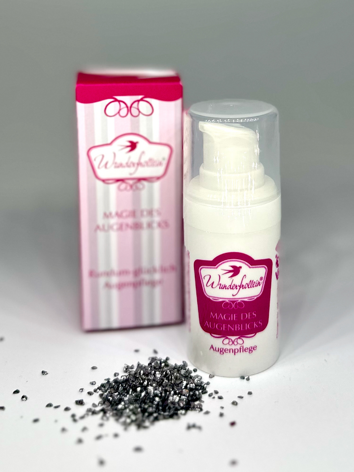 MAGIE DES AUGENBLICKS - Rundum-glücklich Augenpflege, 15 ml