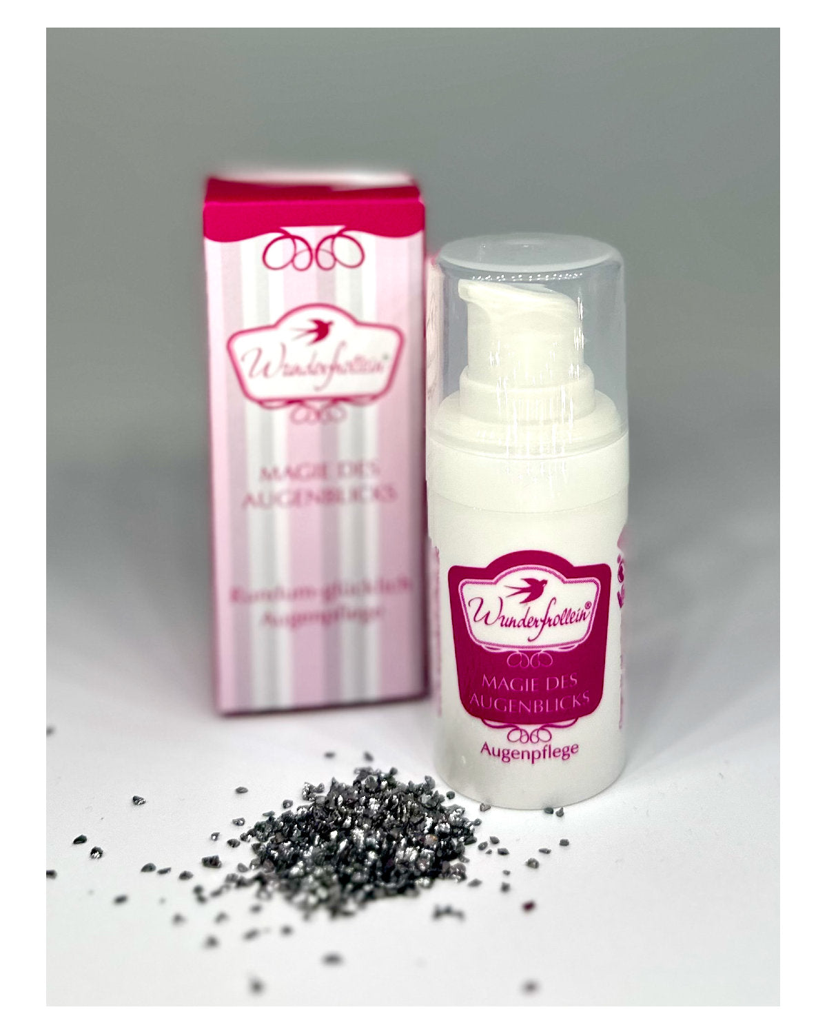 Magie des Augenblicks - Rundum-glücklich Augenpflege