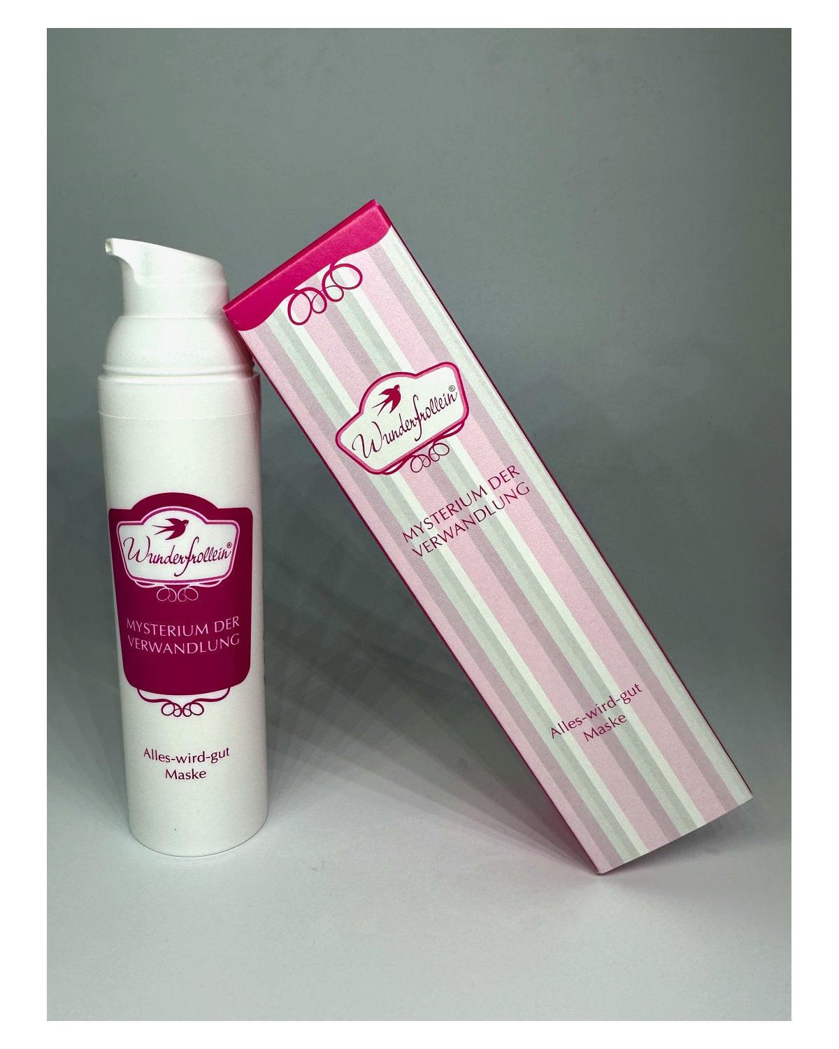 Mysterium der Verwandlung - Alles-wird-gut Maske