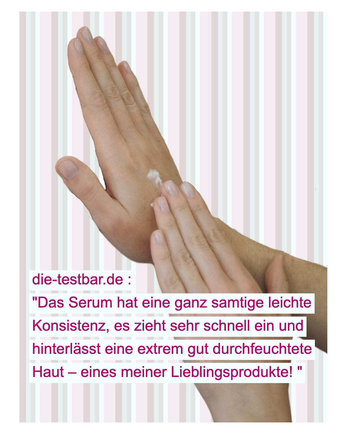 QUELL DER ANMUT - Himmlisches Serum