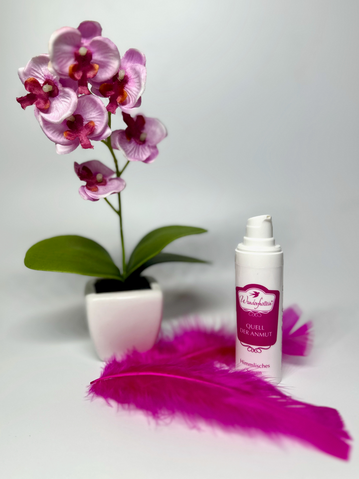 QUELL DER ANMUT - Himmlisches Serum, 30 ml