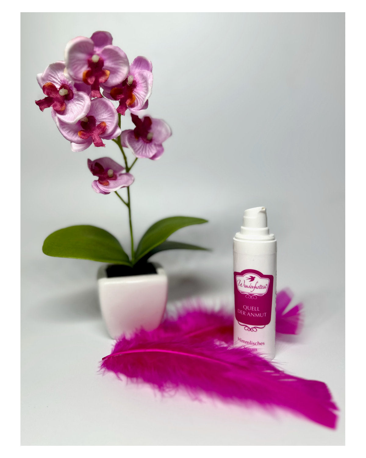 QUELL DER ANMUT - Himmlisches Serum