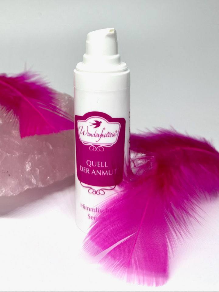 QUELL DER ANMUT - Himmlisches Serum, 30 ml