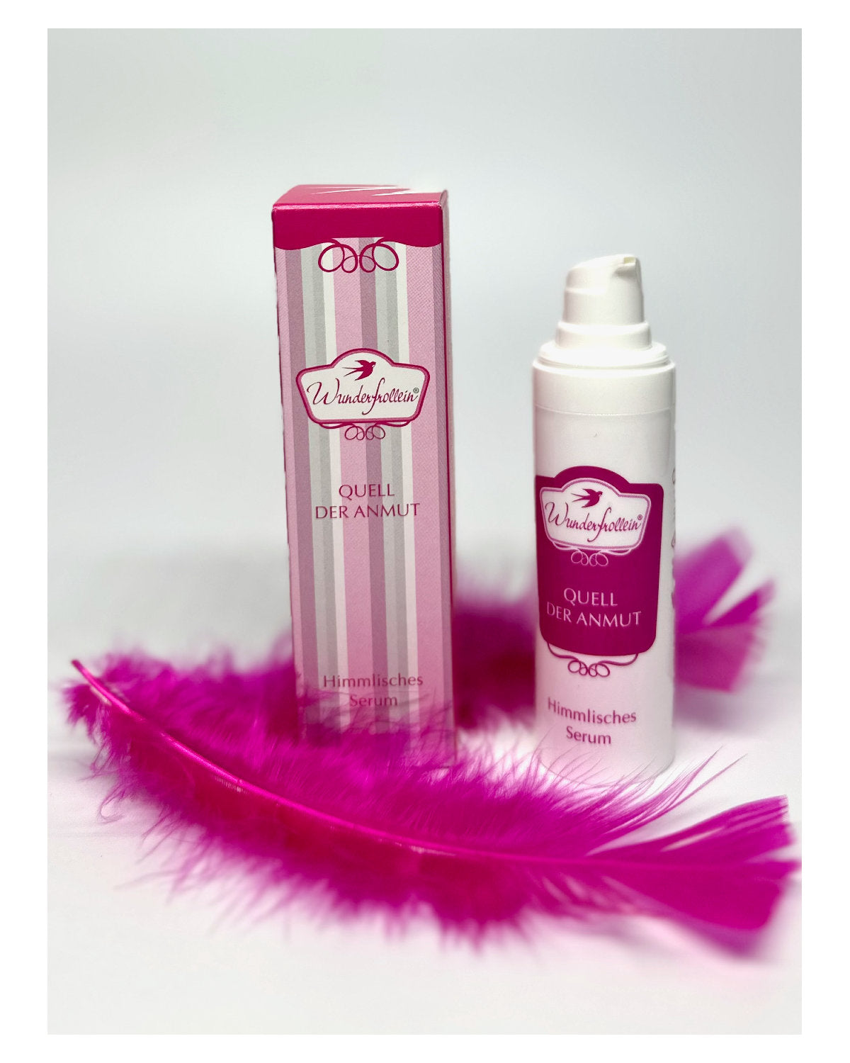 QUELL DER ANMUT - Himmlisches Serum