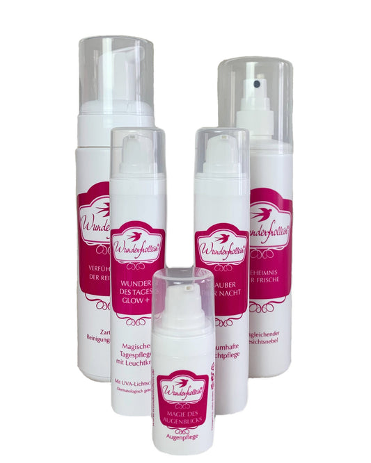 Das Starter-Menü für anspruchsvolle Haut