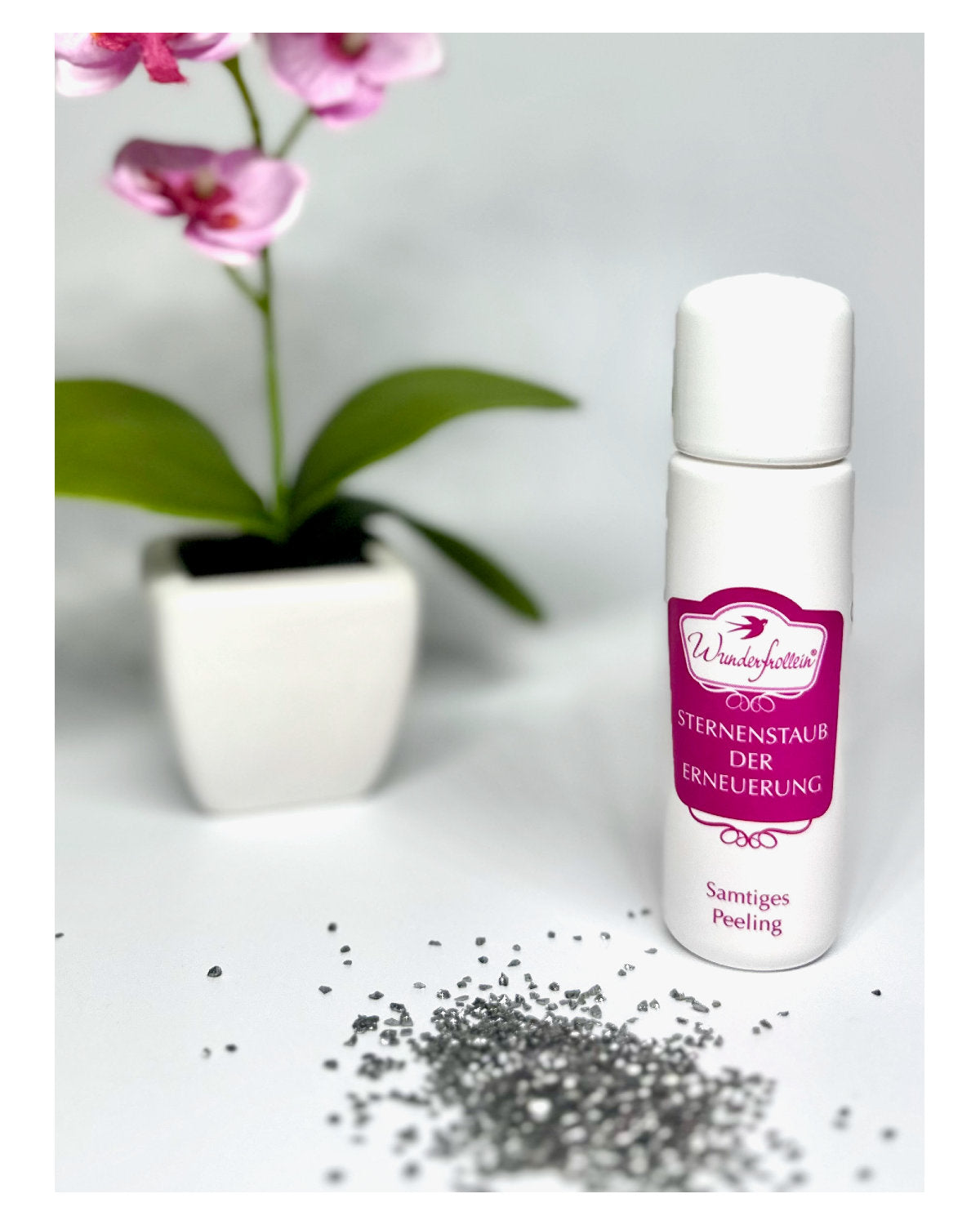 STERNENSTAUB DER ERNEUERUNG - Samtiges Peeling