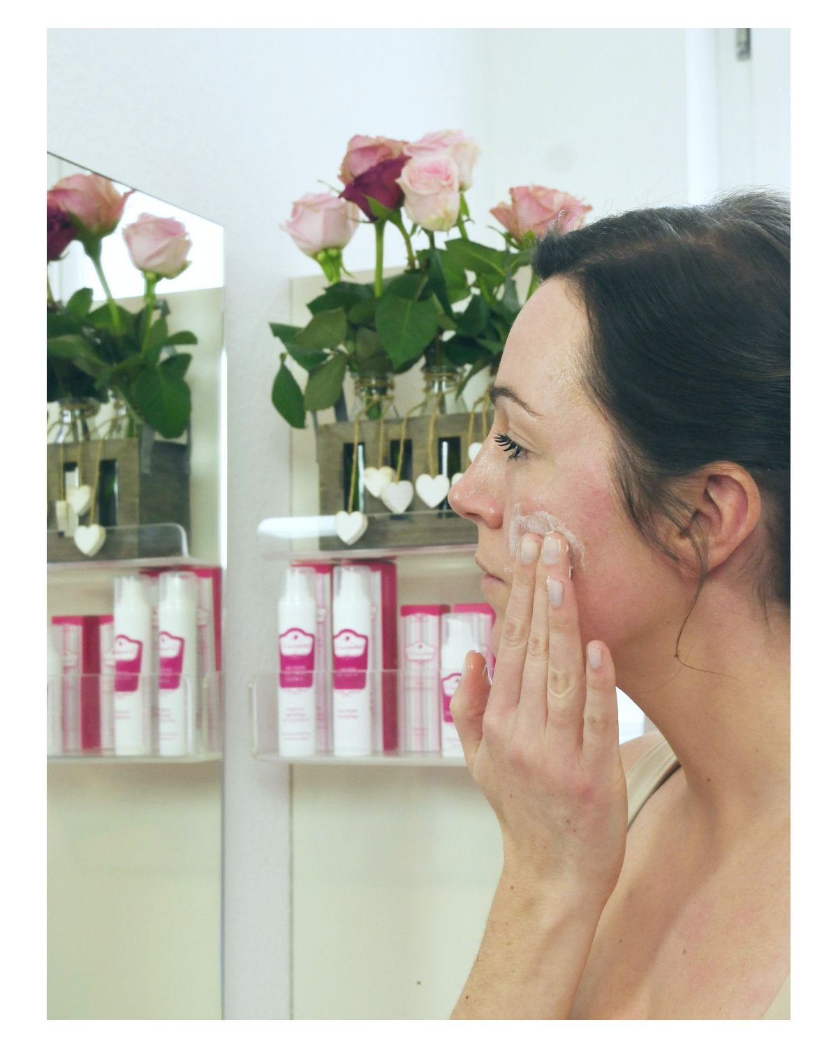 STERNENSTAUB DER ERNEUERUNG - Samtiges Peeling