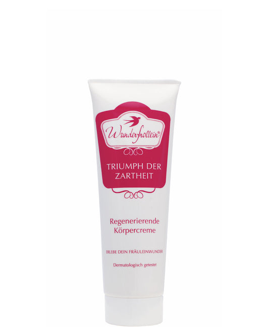 TRIUMPH DER ZARTHEIT - Regenerierende Körpercreme