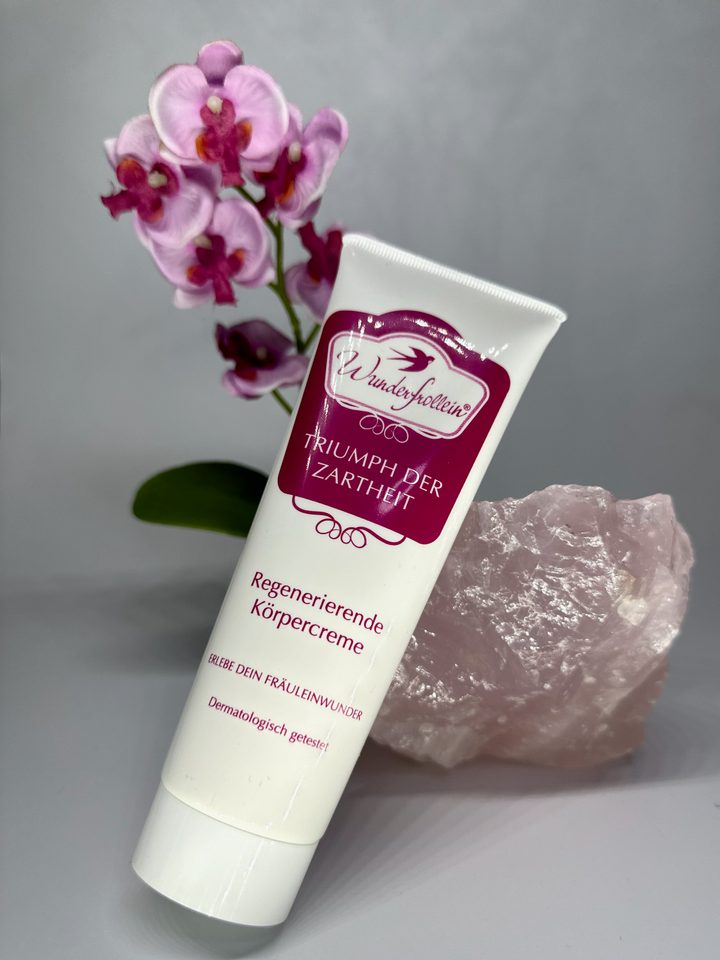 TRIUMPH DER ZARTHEIT - Regenerierende Körpercreme, 125 ml
