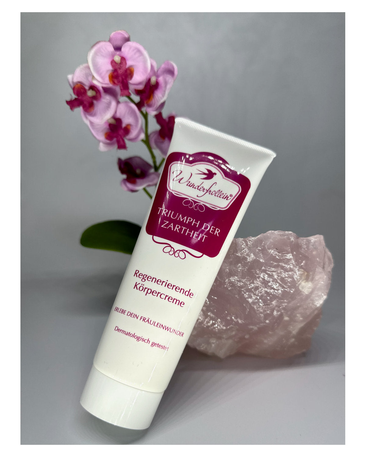 TRIUMPH DER ZARTHEIT - Regenerierende Körpercreme