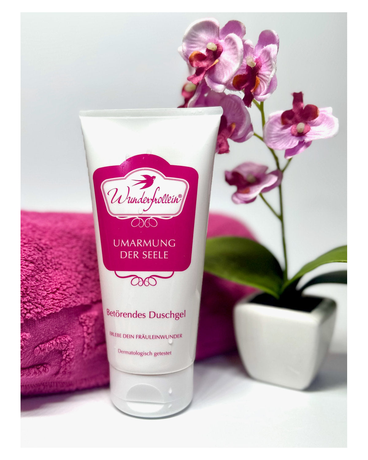 Umarmung der Seele - Betörendes Duschgel