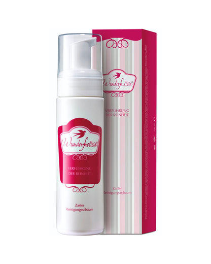 VERFÜHRUNG DER REINHEIT - Zarter Reinigungsschaum