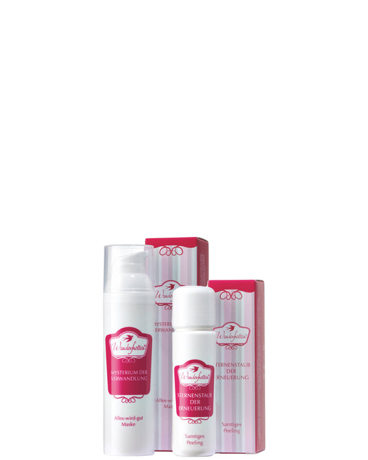 Das Wellness-Menü für strahlende Haut