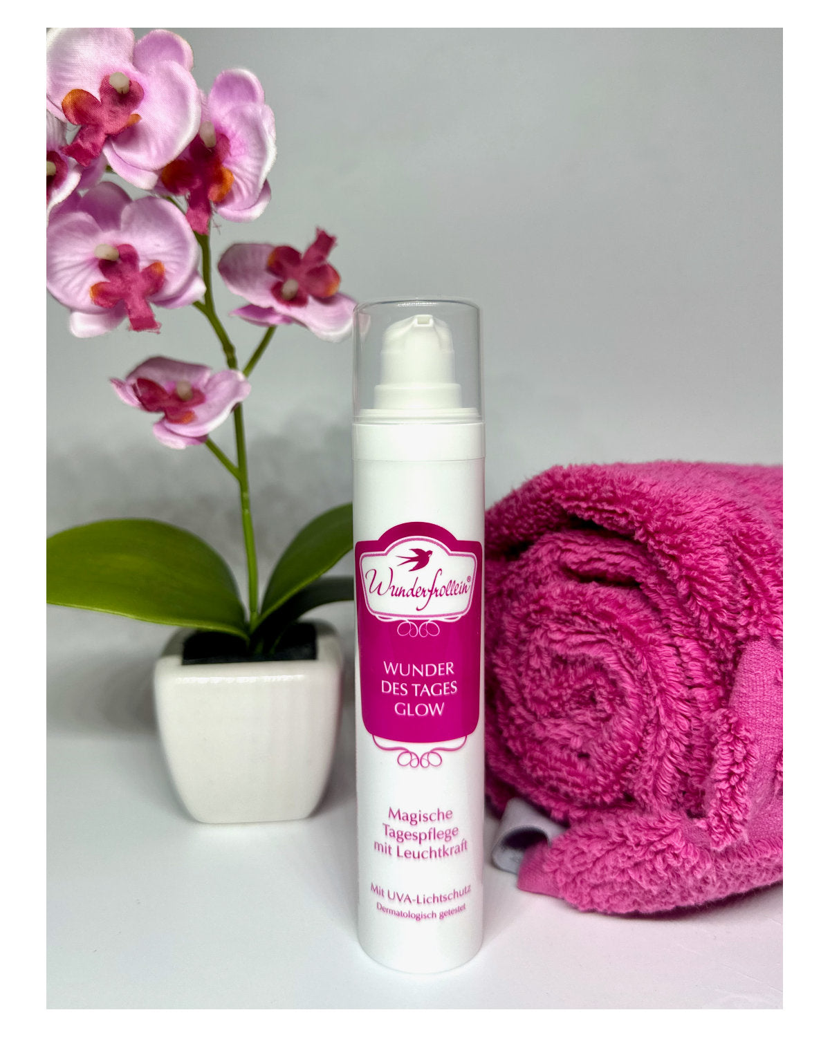 Wunder des Tages Glow - Magische Tagespflege