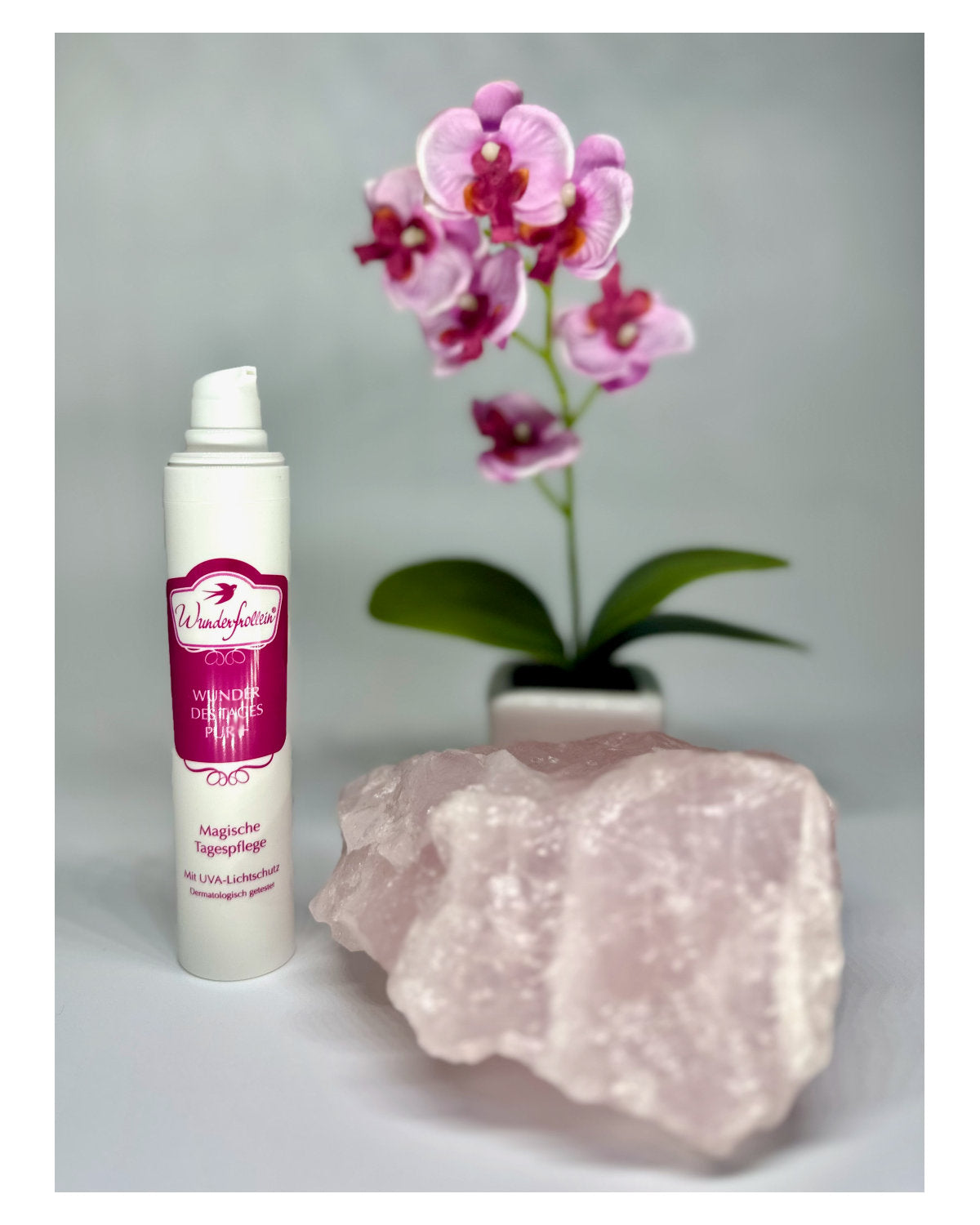 WUNDER DES TAGES PUR - Magische Tagespflege