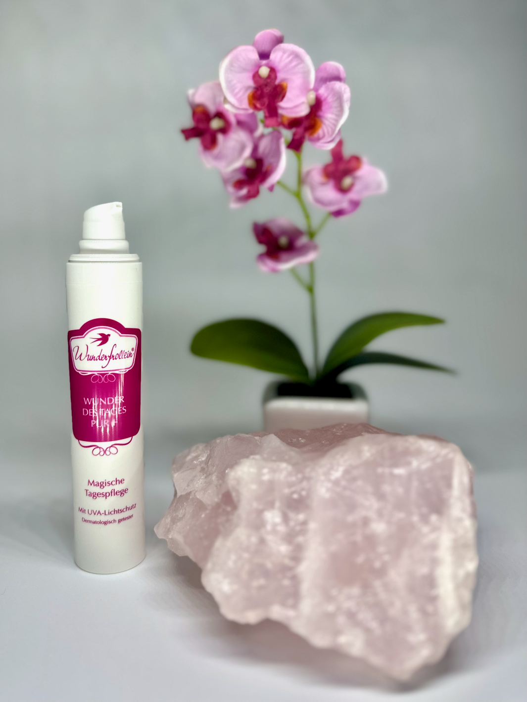 WUNDER DES TAGES PUR+ - Magische Tagespflege (reichhaltig), 50 ml