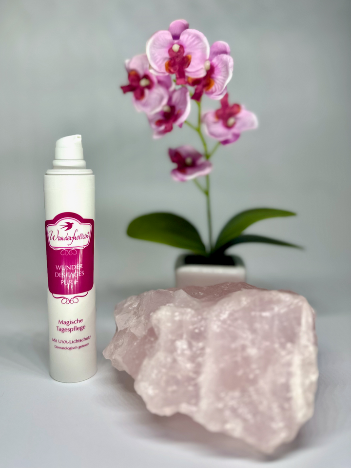 WUNDER DES TAGES PUR+ - Magische Tagespflege (reichhaltig), 50 ml