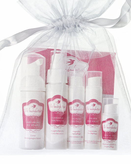 Die Wundertüte für anspruchsvolle Haut