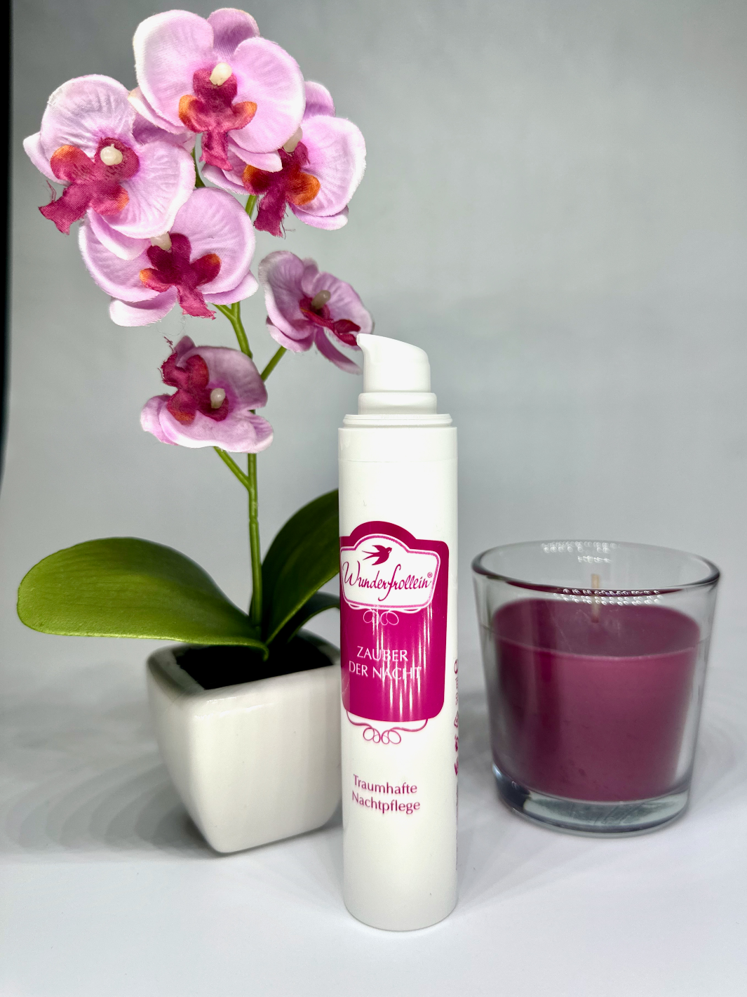 ZAUBER DER NACHT - Traumhafte Nachtpflege, 50 ml