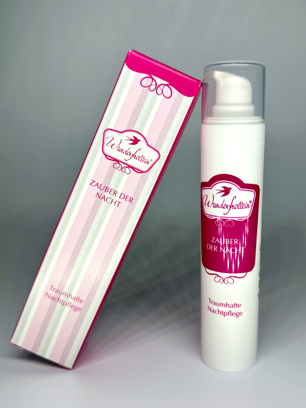 ZAUBER DER NACHT - Traumhafte Nachtpflege, 50 ml