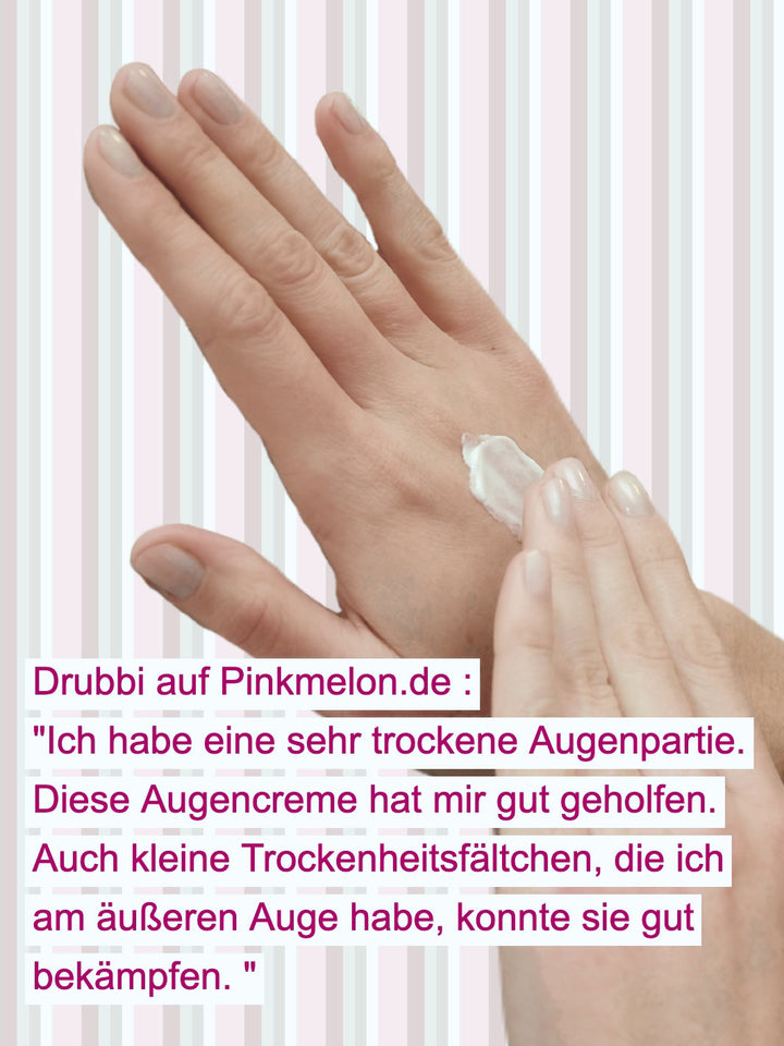 MAGIE DES AUGENBLICKS - Rundum-glücklich Augenpflege, 15 ml