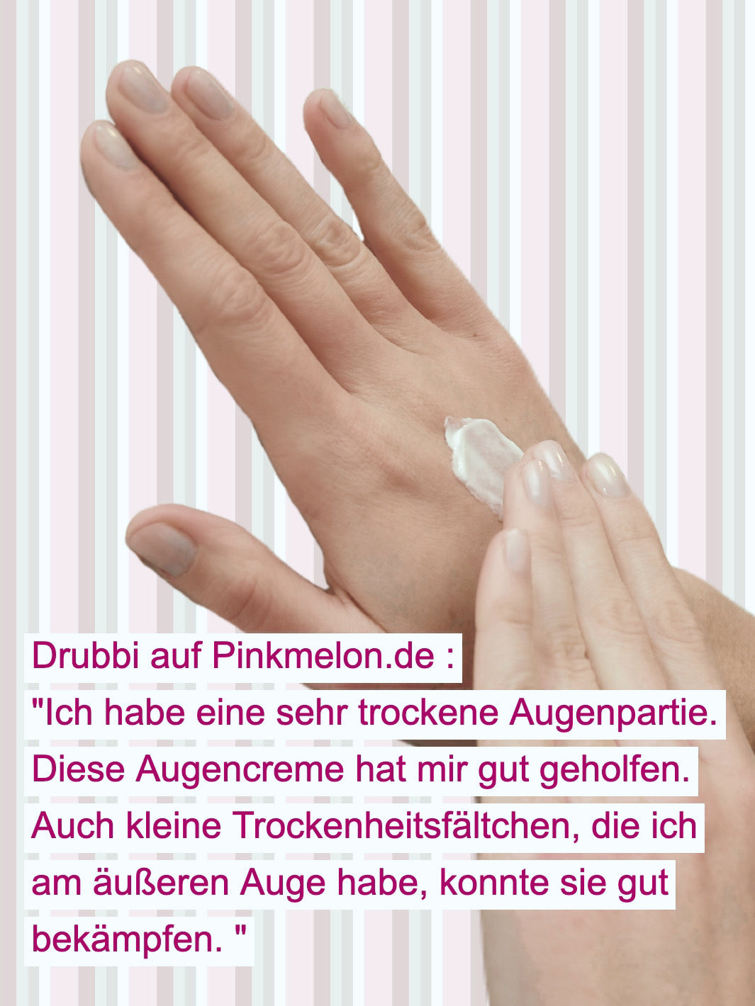 MAGIE DES AUGENBLICKS - Rundum-glücklich Augenpflege, Miniatur 5 ml