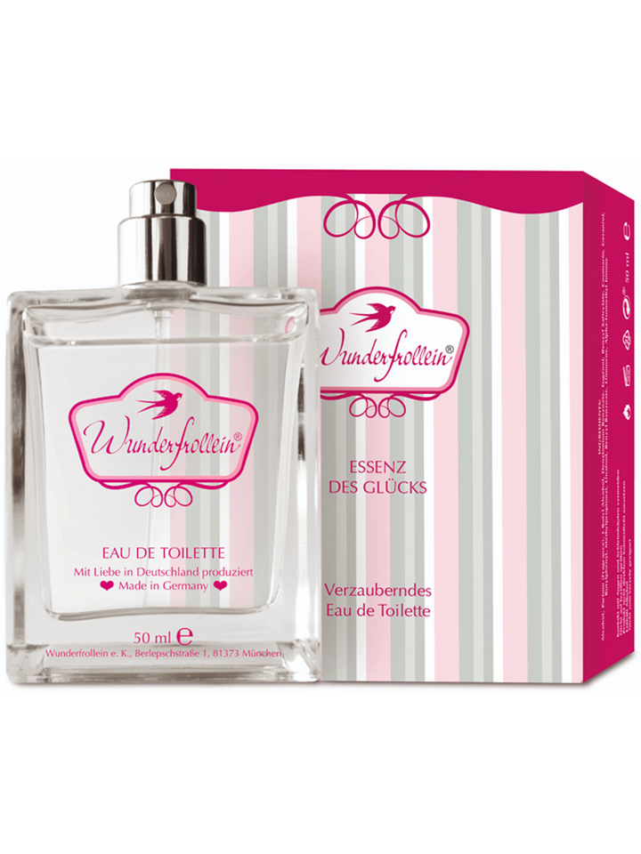 ESSENZ DES GLÜCKS – Verzauberndes Eau de Toilette, 50 ml