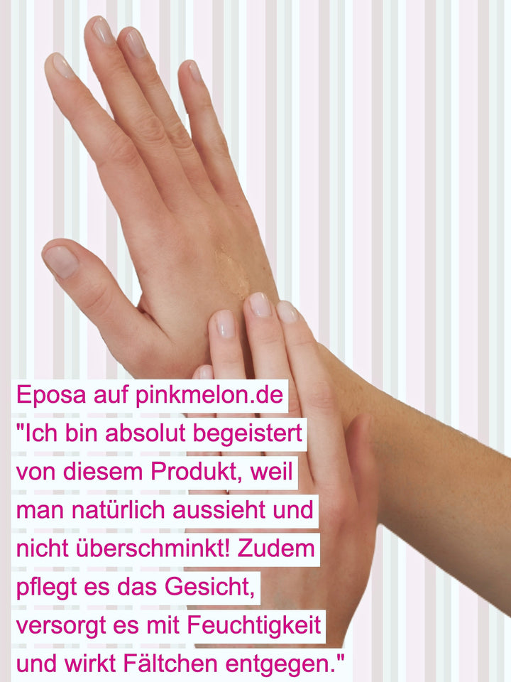 WUNDER DES TAGES GLOW+ - Magische Tagespflege mit Leuchtkraft (reichhaltig), 50 ml