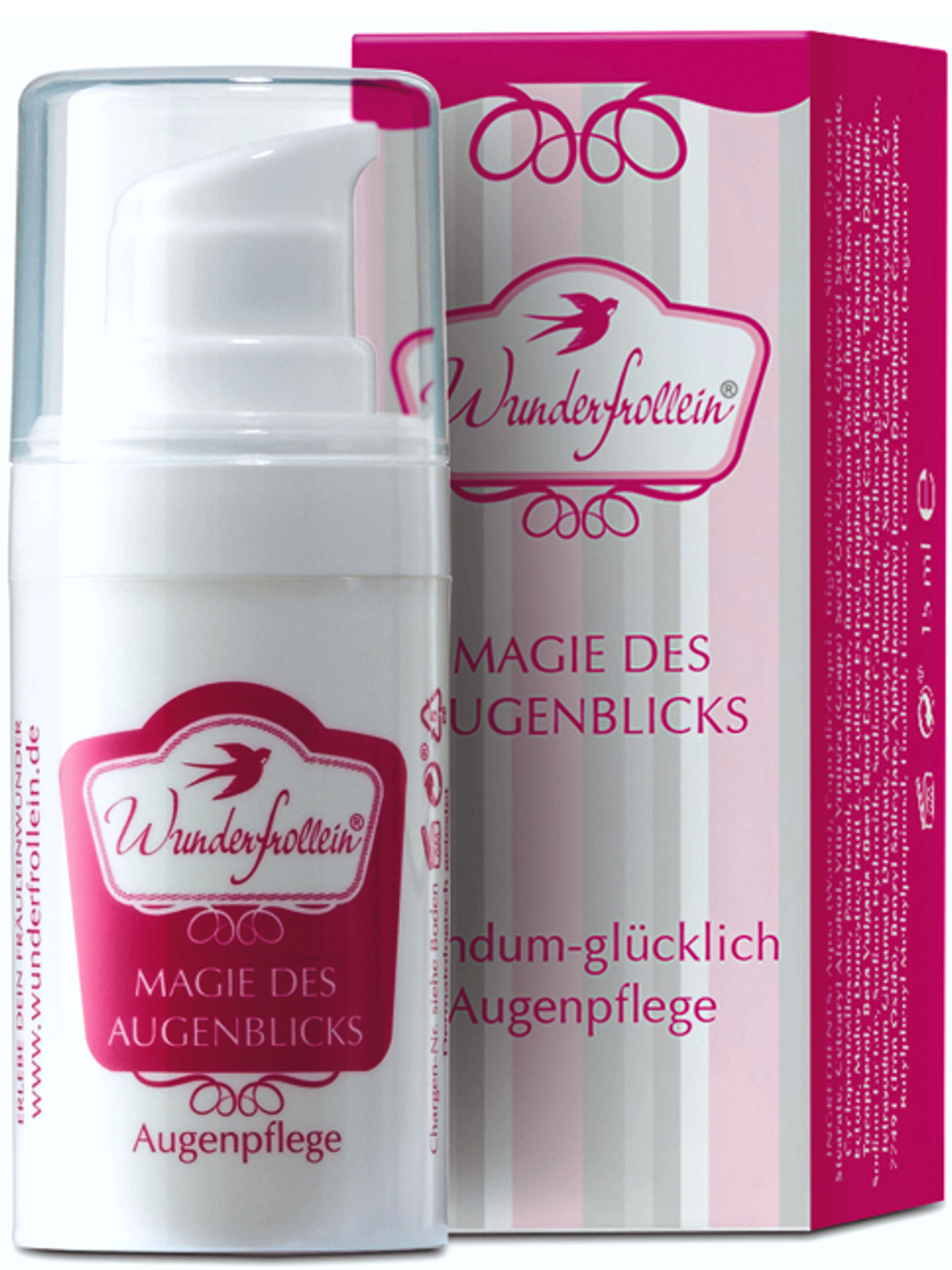 MAGIE DES AUGENBLICKS - Rundum-glücklich Augenpflege, 15 ml