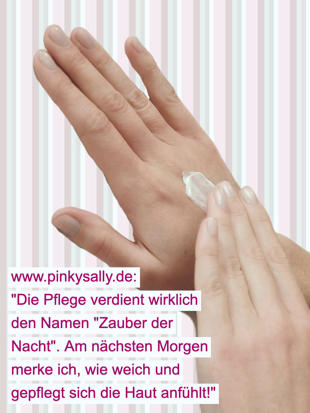 ZAUBER DER NACHT - Traumhafte Nachtpflege, Miniatur 15 ml