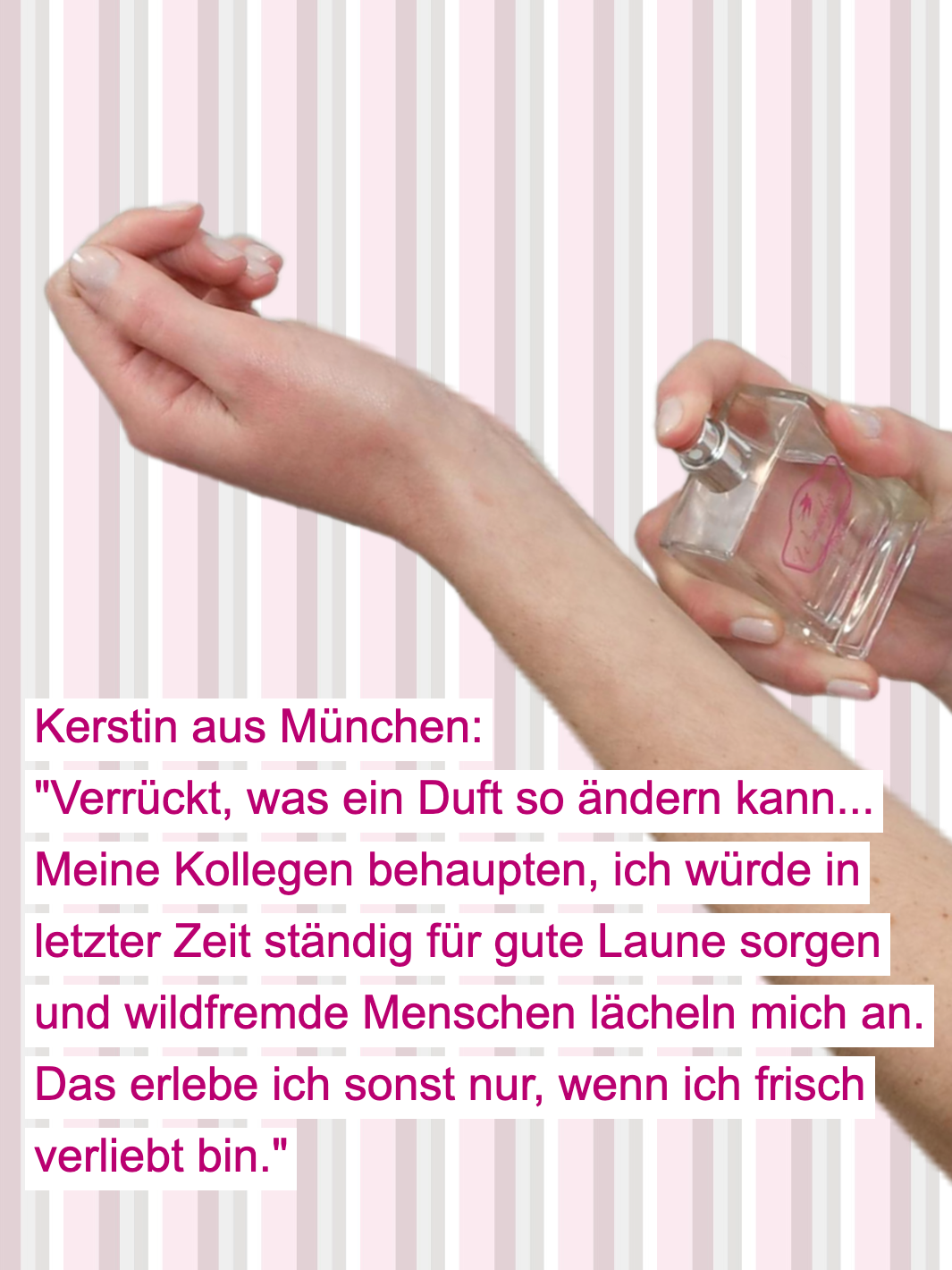 ESSENZ DES GLÜCKS – Verzauberndes Eau de Toilette, 50 ml