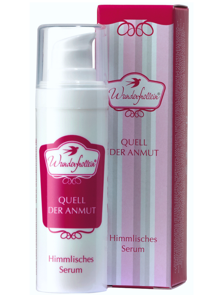 QUELL DER ANMUT - Himmlisches Serum, 30 ml