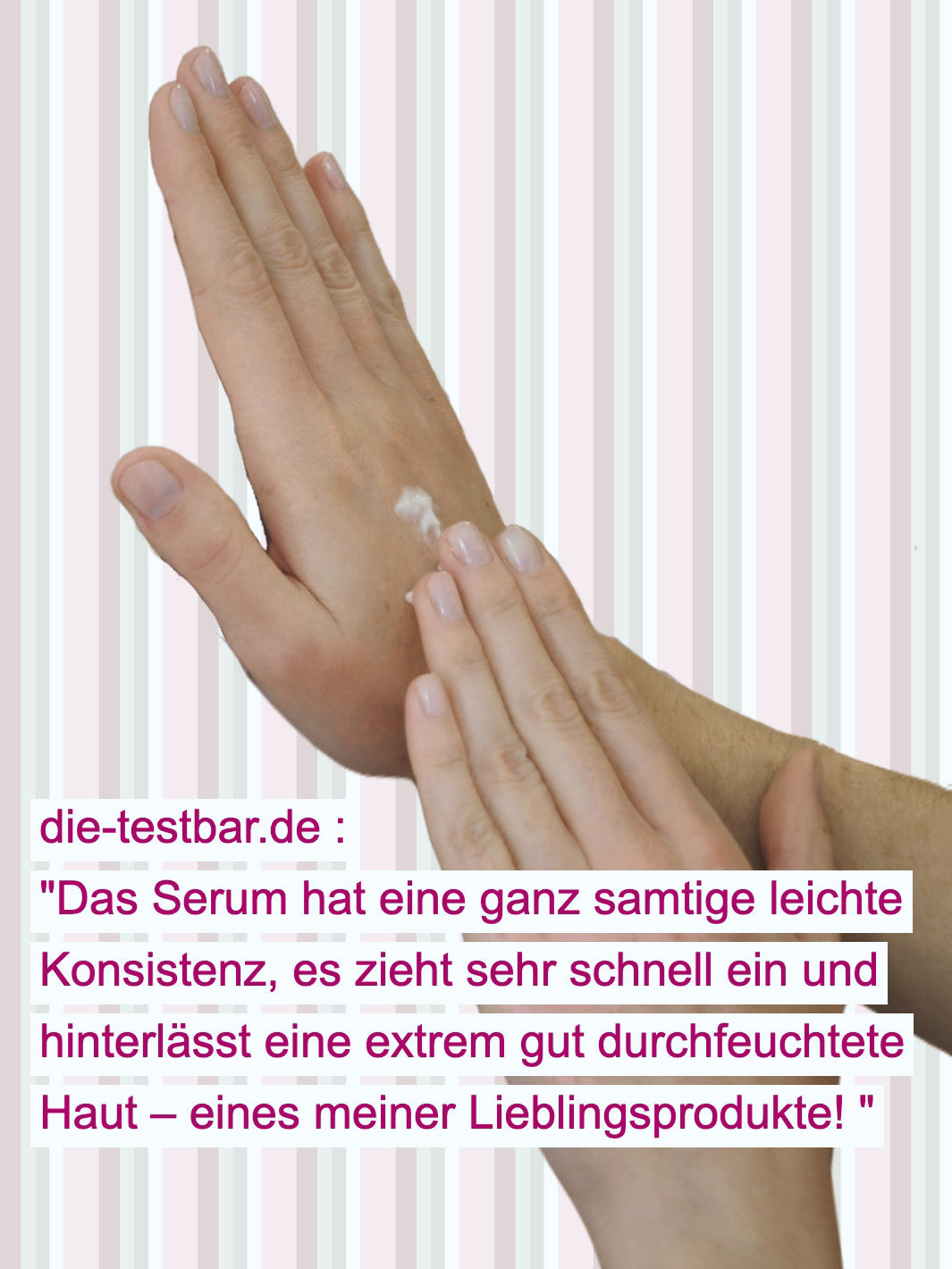 QUELL DER ANMUT - Himmlisches Serum, 30 ml