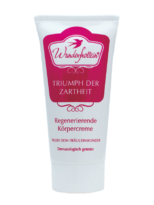 TRIUMPH DER ZARTHEIT - Regenerierende Körpercreme, Miniatur 30 ml