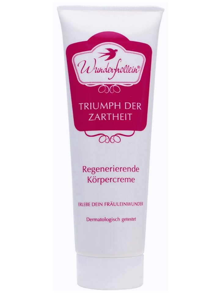 TRIUMPH DER ZARTHEIT - Regenerierende Körpercreme, 125 ml