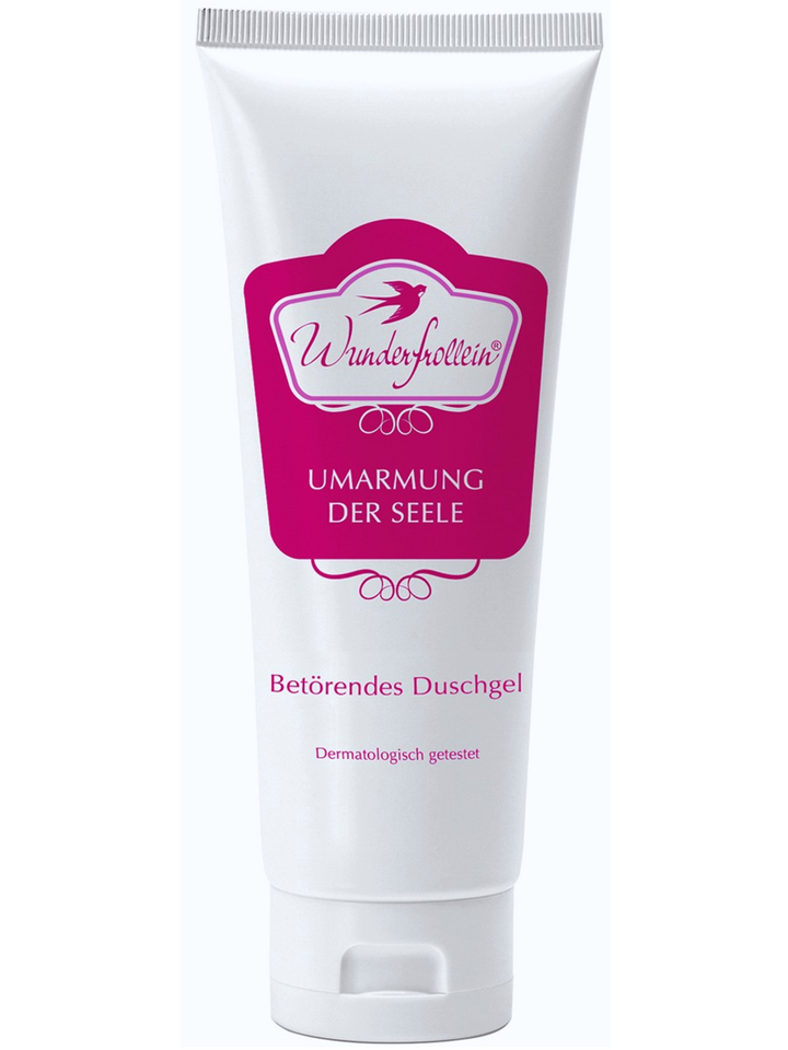 UMARMUNG DER SEELE - Betörendes Duschgel, 200 ml