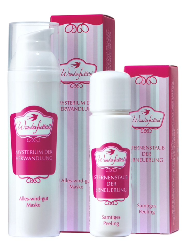 Das Wellness-Menü für strahlende Haut