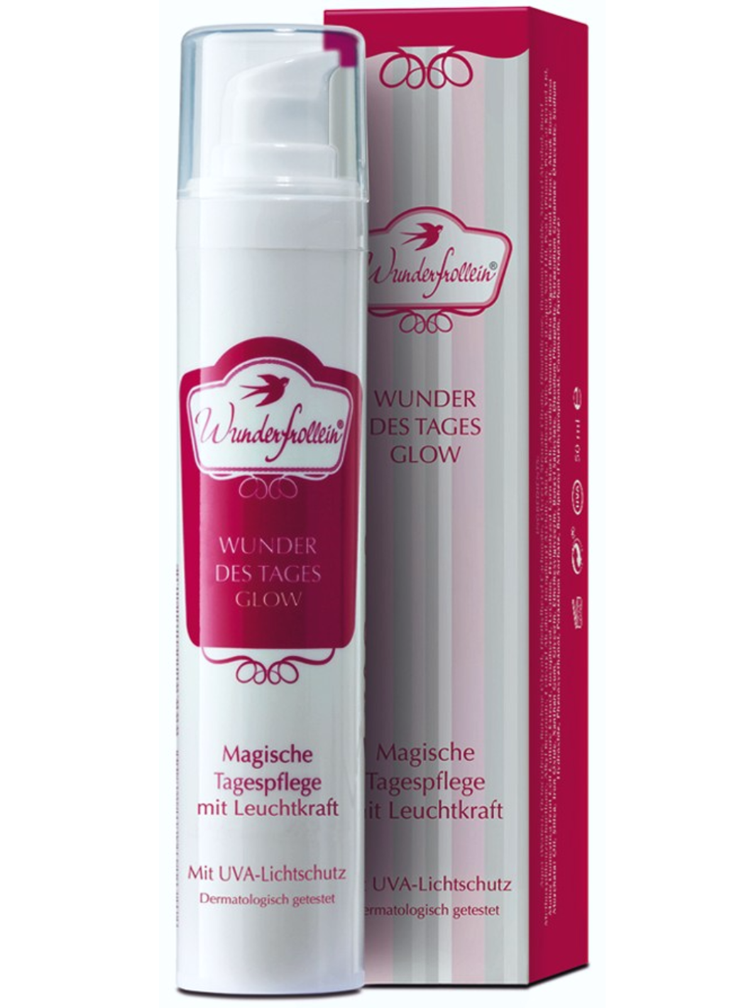 Das Tag&Nacht-Basis-Creme-Menü für feuchtigkeitsarme Haut