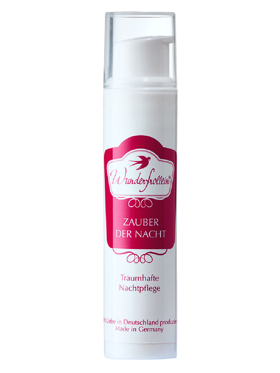 ZAUBER DER NACHT - Traumhafte Nachtpflege, Miniatur 15 ml